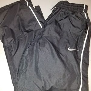athletic nike swish pants boys